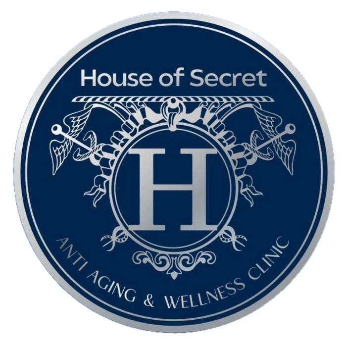 House of Secret Logo