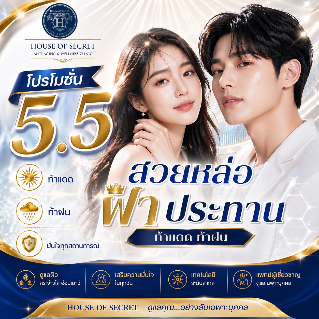 โปรโมชั่นประจำเดือน