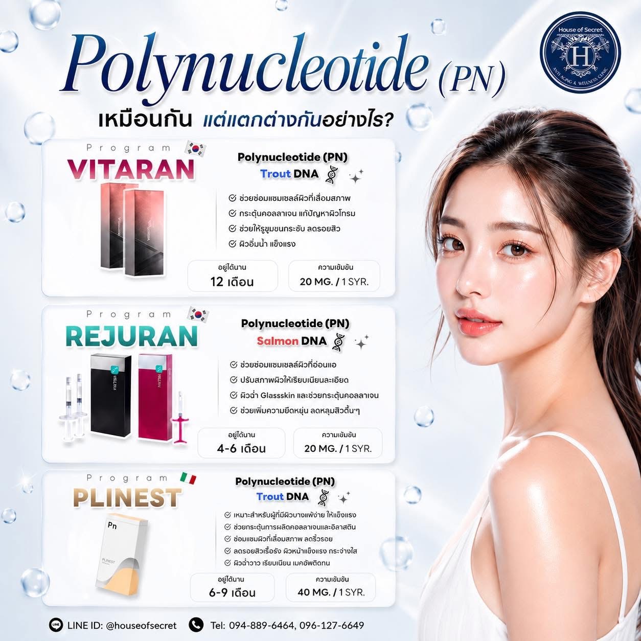 อัปเกรดงานผิวระดับ DNA กับ 3 ตัวท็อปแห่งปี