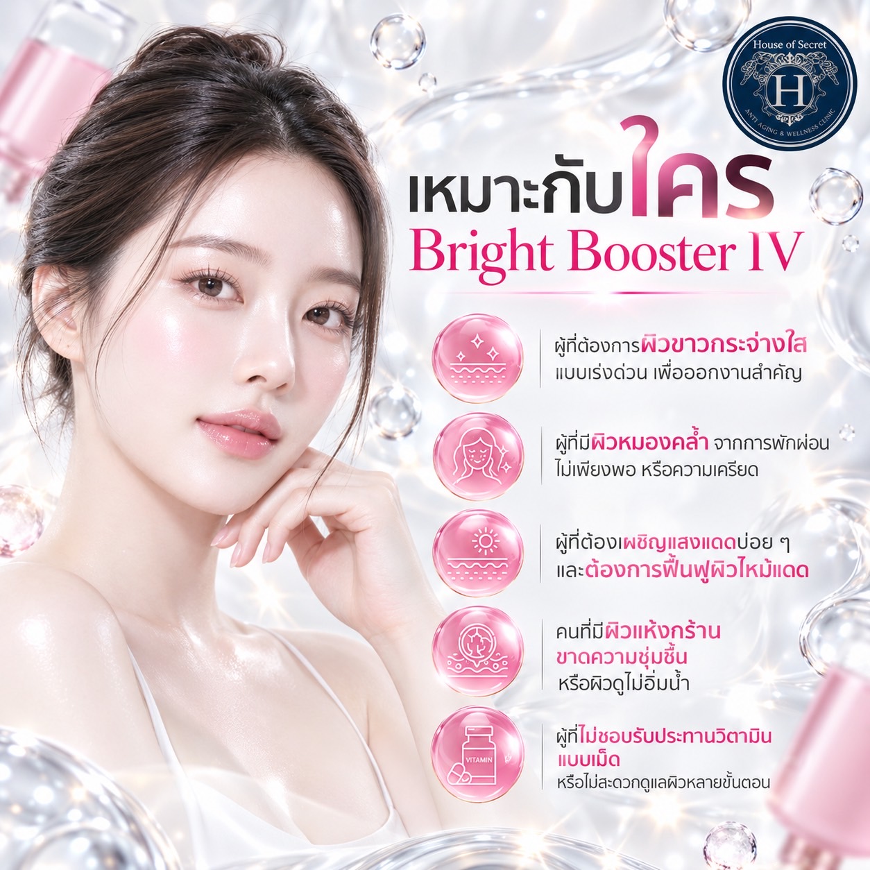 เปลี่ยนผิวหมองล้า…ให้กลับมาดู “โกลว์ ฉ่ำ ใส” แบบเร่งด่วน รูปที่ 7
