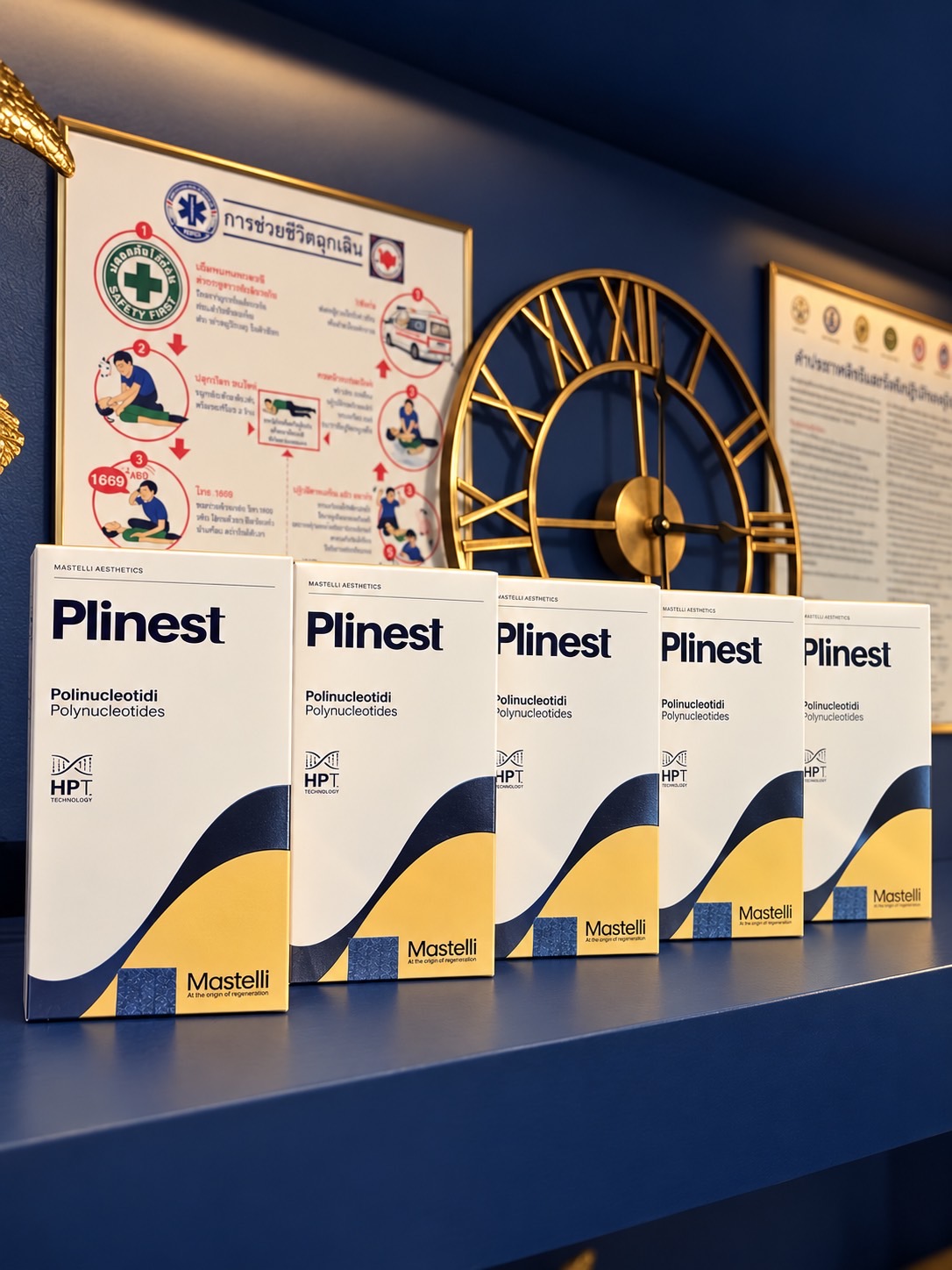 Plinest® PN และ Plinest® fast ต่างกันอย่างไร?